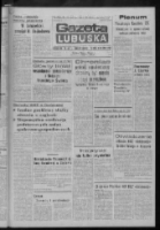 Gazeta Lubuska : dziennik Polskiej Zjednoczonej Partii Robotniczej : Zielona Góra - Gorzów R. XXIX Nr 190 (23 września 1981). - Wyd. A