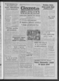 Gazeta Lubuska : dziennik Polskiej Zjednoczonej Partii Robotniczej : Zielona Góra - Gorzów R. XXIX Nr 200 (7 października 1981). - Wyd. A