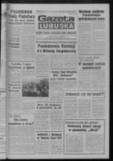Gazeta Lubuska : dziennik Polskiej Zjednoczonej Partii Robotniczej : Zielona Góra - Gorzów R. XXIX Nr 201 (8 października 1981). - Wyd. A