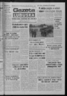Gazeta Lubuska : dziennik Polskiej Zjednoczonej Partii Robotniczej : Zielona G&oacute;ra - Gorz&oacute;w R. XXIX Nr 204 (13 października 1981). - Wyd. A