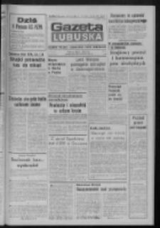 Gazeta Lubuska : dziennik Polskiej Zjednoczonej Partii Robotniczej : Zielona Góra - Gorzów R. XXIX Nr 215 (28 października 1981). - Wyd. A