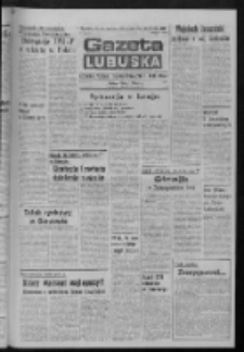 Gazeta Lubuska : dziennik Polskiej Zjednoczonej Partii Robotniczej : Zielona Góra - Gorzów R. XXIX Nr 220 (4 listopada 1981). - Wyd. A