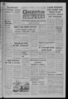 Gazeta Lubuska : dziennik Polskiej Zjednoczonej Partii Robotniczej : Zielona Góra - Gorzów R. XXIX Nr 221 (5 listopada 1981). - Wyd. A