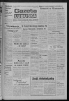 Gazeta Lubuska : dziennik Polskiej Zjednoczonej Partii Robotniczej : Zielona Góra - Gorzów R. XXIX Nr 223 (9 listopada 1981). - Wyd. A