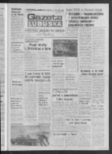 Gazeta Lubuska : dziennik Polskiej Zjednoczonej Partii Robotniczej : Zielona Góra - Gorzów R. XXIX Nr 229 (17 listopada 1981). - Wyd. A