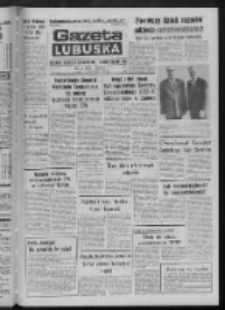 Gazeta Lubuska : dziennik Polskiej Zjednoczonej Partii Robotniczej : Zielona G&oacute;ra - Gorz&oacute;w R. XXIX Nr 234 (24 listopada 1981). - Wyd. A