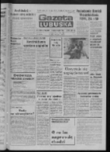 Gazeta Lubuska : dziennik Polskiej Zjednoczonej Partii Robotniczej : Zielona Góra - Gorzów R. XXIX Nr 244 (8 grudnia 1981). - Wyd. A
