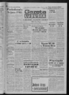 Gazeta Lubuska : dziennik Polskiej Zjednoczonej Partii Robotniczej : Zielona G&oacute;ra - Gorz&oacute;w R. XXIX Nr 245 (9 grudnia 1981). - Wyd. A