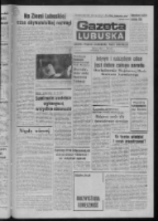 Gazeta Lubuska : dziennik Polskiej Zjednoczonej Partii Robotniczej : Zielona Góra - Gorzów R. XXIX Nr 251 (17 grudnia 1981). - Wyd. A
