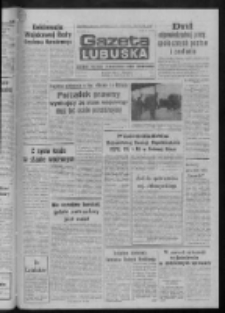 Gazeta Lubuska : dziennik Polskiej Zjednoczonej Partii Robotniczej : Zielona Góra - Gorzów R. XXIX Nr 252 (18 grudnia 1981). - Wyd. A
