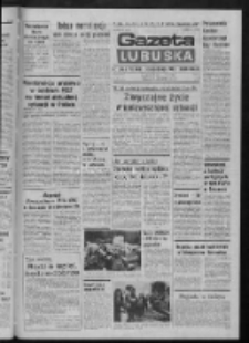 Gazeta Lubuska : dziennik Polskiej Zjednoczonej Partii Robotniczej : Zielona Góra - Gorzów R. XXIX Nr 256 (23 grudnia 1981). - Wyd. A