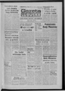 Gazeta Lubuska : dziennik Polskiej Zjednoczonej Partii Robotniczej : Zielona G&oacute;ra - Gorz&oacute;w R. XXX Nr 13 (19 stycznia 1982). - Wyd. A