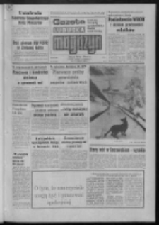 Gazeta Lubuska : magazyn : dziennik Polskiej Zjednoczonej Partii Robotniczej : Zielona Góra - Gorzów R. XXX Nr 26 (5/6/7 lutego 1982). - Wyd. A