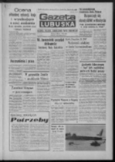 Gazeta Lubuska : dziennik Polskiej Zjednoczonej Partii Robotniczej : Zielona Góra - Gorzów R. XXX Nr 29 (10 lutego 1982). - Wyd. A