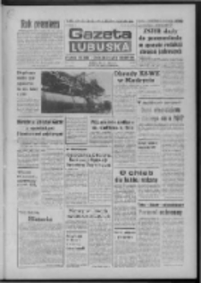 Gazeta Lubuska : dziennik Polskiej Zjednoczonej Partii Robotniczej : Zielona Góra - Gorzów R. XXX Nr 30 (11 lutego 1982). - Wyd. A