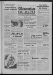 Gazeta Lubuska : dziennik Polskiej Zjednoczonej Partii Robotniczej : Zielona Góra - Gorzów R. XXX Nr 89 (6 maja 1982). - Wyd. A