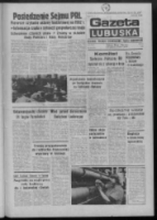 Gazeta Lubuska : dziennik Polskiej Zjednoczonej Partii Robotniczej : Zielona Góra - Gorzów R. XXX Nr 104 (27 maja 1982). - Wyd. A