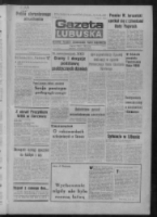 Gazeta Lubuska : dziennik Polskiej Zjednoczonej Partii Robotniczej : Zielona Góra - Gorzów R. XXX Nr 170 (31 sierpnia 1982). - Wyd. A