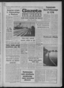 Gazeta Lubuska : dziennik Polskiej Zjednoczonej Partii Robotniczej : Zielona Góra - Gorzów R. XXX Nr 180 (14 września 1982). - Wyd. A