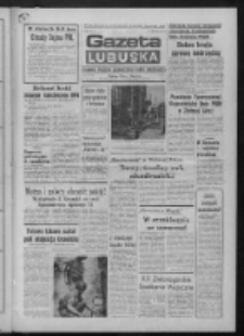 Gazeta Lubuska : dziennik Polskiej Zjednoczonej Partii Robotniczej : Zielona Góra - Gorzów R. XXX Nr 194 (4 października 1982). - Wyd. A