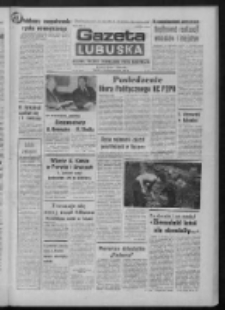Gazeta Lubuska : dziennik Polskiej Zjednoczonej Partii Robotniczej : Zielona G&oacute;ra - Gorz&oacute;w R. XXX Nr 196 (6 października 1982). - Wyd. A