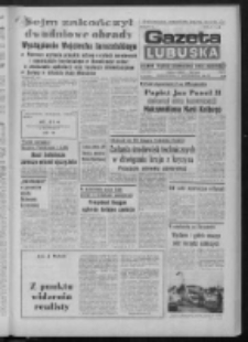 Gazeta Lubuska : dziennik Polskiej Zjednoczonej Partii Robotniczej : Zielona Góra - Gorzów R. XXX Nr 200 (11 października 1982). - Wyd. A