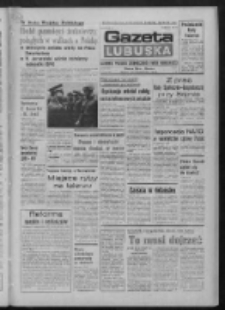Gazeta Lubuska : dziennik Polskiej Zjednoczonej Partii Robotniczej : Zielona G&oacute;ra - Gorz&oacute;w R. XXX Nr 202 (13 października 1982). - Wyd. A