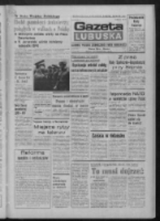 Gazeta Lubuska : dziennik Polskiej Zjednoczonej Partii Robotniczej : Zielona Góra - Gorzów R. XXX Nr 202 (13 października 1982). - Wyd. A