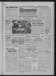 Gazeta Lubuska : dziennik Polskiej Zjednoczonej Partii Robotniczej : Zielona Góra - Gorzów R. XXX Nr 211 (26 października 1982). - Wyd. A