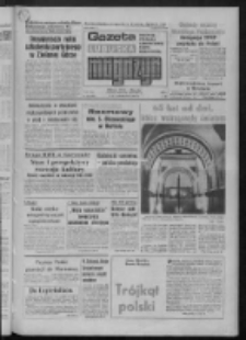 Gazeta Lubuska : magazyn : dziennik Polskiej Zjednoczonej Partii Robotniczej : Zielona Góra - Gorzów R. XXX Nr 219 (5/6/7 listopada 1982). - Wyd. A
