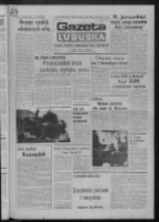 Gazeta Lubuska : dziennik Polskiej Zjednoczonej Partii Robotniczej : Zielona Góra - Gorzów R. XXX Nr 223 (11 listopada 1982). - Wyd. A