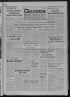 Gazeta Lubuska : dziennik Polskiej Zjednoczonej Partii Robotniczej : Zielona Góra - Gorzów R. XXX Nr 230 (22 listopada 1982). - Wyd. A