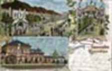 Ośno Lubuskie / Drossen; Erinnerung an die Drossener Kaisertage