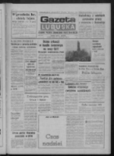 Gazeta Lubuska : dziennik Polskiej Zjednoczonej Partii Robotniczej : Zielona G&oacute;ra - Gorz&oacute;w R. XXX Nr 235 (29 listopada 1982). - Wyd. A