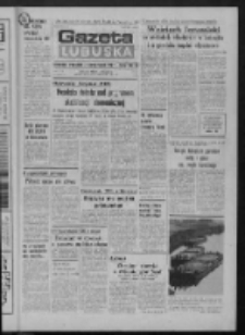 Gazeta Lubuska : dziennik Polskiej Zjednoczonej Partii Robotniczej : Zielona Góra - Gorzów R. XXX Nr 240 (6 grudnia 1982). - Wyd. A