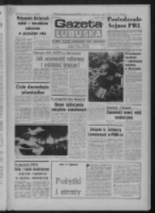 Gazeta Lubuska : dziennik Polskiej Zjednoczonej Partii Robotniczej : Zielona G&oacute;ra - Gorz&oacute;w R. XXX Nr 241 (7 grudnia 1982). - Wyd. A