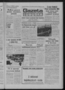 Gazeta Lubuska : dziennik Polskiej Zjednoczonej Partii Robotniczej : Zielona Góra - Gorzów R. XXX Nr 243 (9 grudnia 1982). - Wyd. A