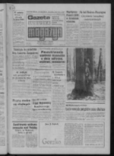 Gazeta Lubuska : magazyn : dziennik Polskiej Zjednoczonej Partii Robotniczej : Zielona Góra - Gorzów R. XXX Nr 249 (17/18/19 grudnia 1982). - Wyd. A