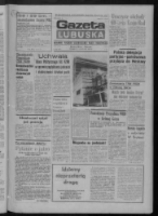 Gazeta Lubuska : dziennik Polskiej Zjednoczonej Partii Robotniczej : Zielona Góra - Gorzów R. XXX Nr 251 (21 grudnia 1982). - Wyd. A