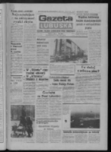 Gazeta Lubuska : dziennik Polskiej Zjednoczonej Partii Robotniczej : Zielona Góra - Gorzów R. XXX Nr 255 (27 grudnia 1982). - Wyd. A