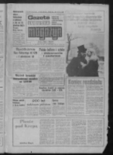 Gazeta Lubuska : magazyn : dziennik Polskiej Zjednoczonej Partii Robotniczej : Zielona Góra - Gorzów R. XXX Nr 259 (31 grudnia 1982 - 1/2 stycznia 1983 ). - Wyd. A