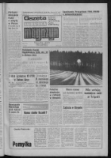 Gazeta Lubuska : magazyn : dziennik Polskiej Zjednoczonej Partii Robotniczej : Zielona Góra - Gorzów R. XXXI Nr 6 (8/9 stycznia 1983). - Wyd. A