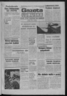 Gazeta Lubuska : dziennik Polskiej Zjednoczonej Partii Robotniczej : Zielona Góra - Gorzów R. XXXI Nr 8 (11 stycznia 1983). - Wyd. A
