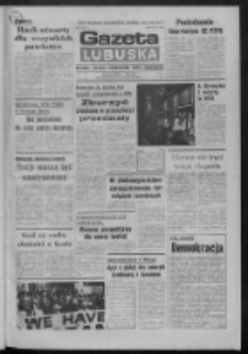 Gazeta Lubuska : dziennik Polskiej Zjednoczonej Partii Robotniczej : Zielona Góra - Gorzów R. XXXI Nr 13 (17 stycznia 1983). - Wyd. A