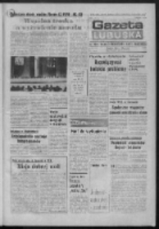 Gazeta Lubuska : dziennik Polskiej Zjednoczonej Partii Robotniczej : Zielona Góra - Gorzów R. XXXI Nr 17 (21 stycznia 1983). - Wyd. A