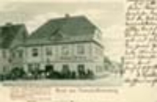 Otyń / Deutsch - Wartenberg; Gruss aus Deutsch-Wartenberg; Pozdrowienia z Otynia