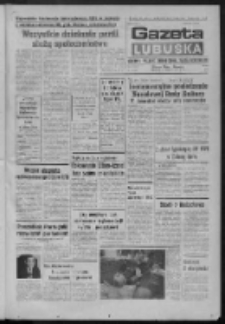 Gazeta Lubuska : dziennik Polskiej Zjednoczonej Partii Robotniczej : Zielona Góra - Gorzów R. XXXI Nr 20 (25 stycznia 1983). - Wyd. A