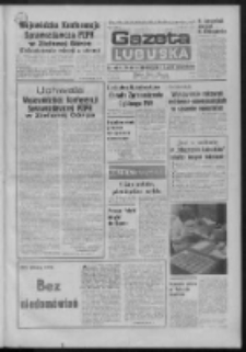 Gazeta Lubuska : dziennik Polskiej Zjednoczonej Partii Robotniczej : Zielona Góra - Gorzów R. XXXI Nr 23 (28 stycznia 1983). - Wyd. A