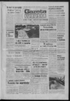 Gazeta Lubuska : dziennik Polskiej Zjednoczonej Partii Robotniczej : Zielona Góra - Gorzów R. XXXI Nr 28 (3 lutego 1983). - Wyd. A
