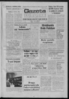Gazeta Lubuska : dziennik Polskiej Zjednoczonej Partii Robotniczej : Zielona Góra - Gorzów R. XXXI Nr 29 (4 lutego 1983). - Wyd. A
